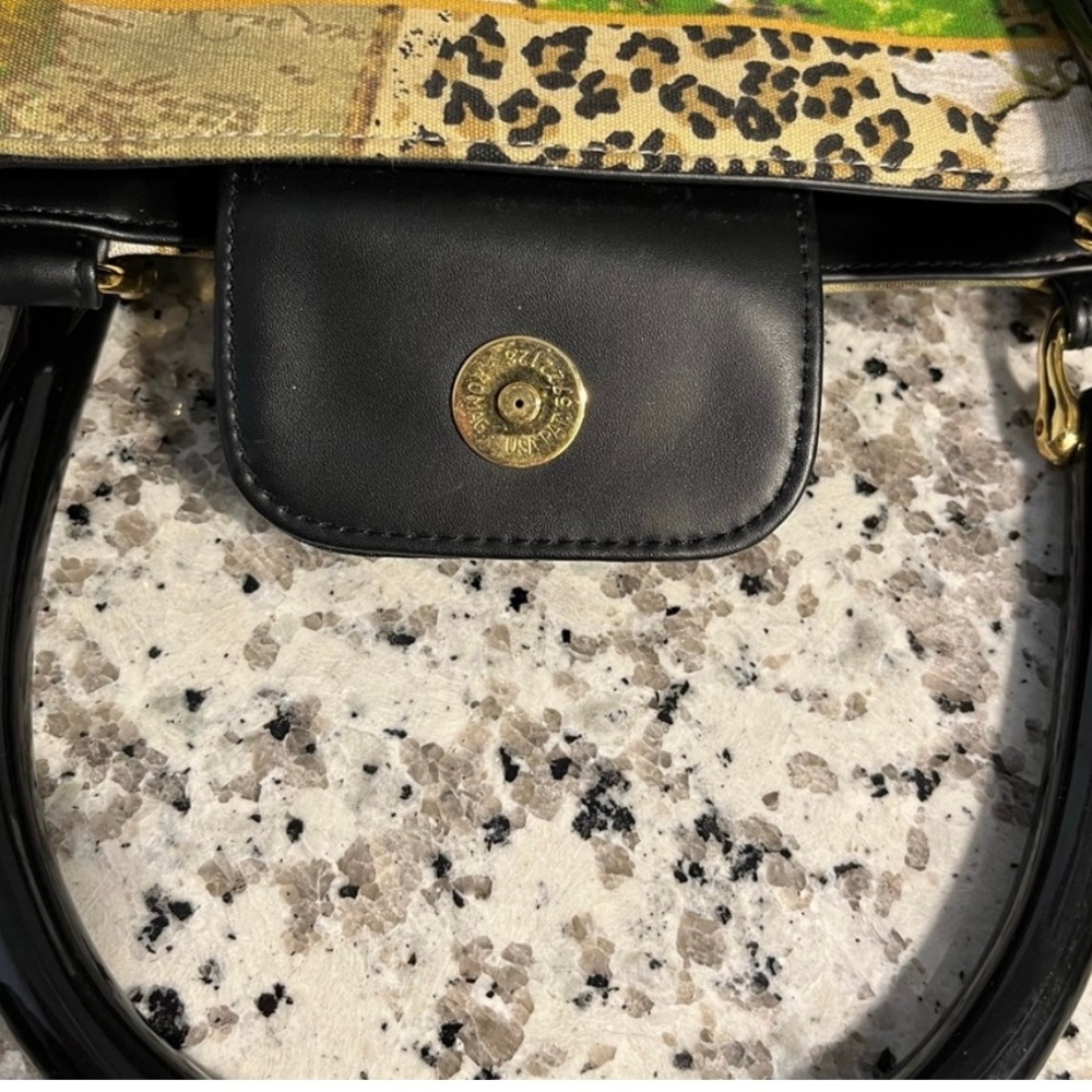 Lion, Elephant Jungle purse - Picture 2 of 15